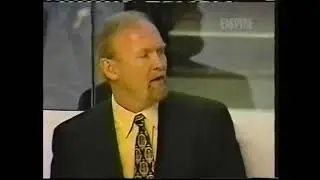 Rob Ray vs Jeff Odgers Round 4. Feb 15, 2001