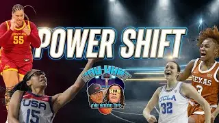 🔥 WBB Shakeup! 🏀 Players Era 3x3, UCLA Without Betts & New AP Top 25 🎙️