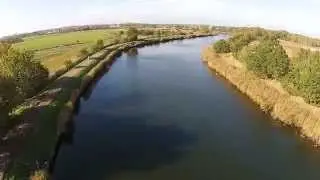 Greifswald Wieck - Phantom 2 Vision + with Epson Moverio BT-200