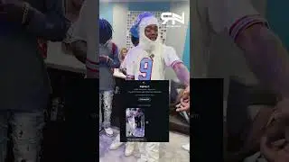 @Big.Boy. shows love for rising star @tana9.13 #fyp #rap #artist