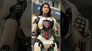 ai robot #reels #ai vedios