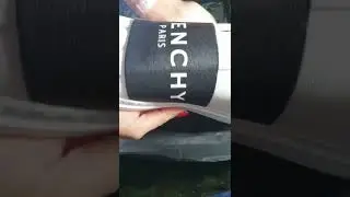 Givenchy Urban Sneakers UNBOXING