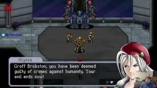 Let's Play Cosmic Star Heroine part 1