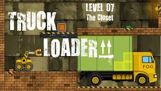 TRUCK LOADER | БРАУЗЕРНАЯ ИГРА | ПРОХОЖДЕНИЕ | BROWSER GAME | WALKTHROUGH