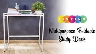 Livzing Work From Home Table