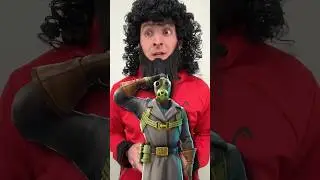 Why Swamp Stalker Is A Must Buy Skin😳😱 #fortnite