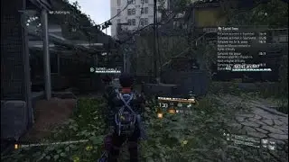 Tom Clancy's The Division&reg; 2 [2] Bullet king Drop in Tombs