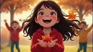 Hojita Seca 🍂 | Canci&oacute;n Infantil del Oto&ntilde;o | Canciones del Bosque M&aacute;gico