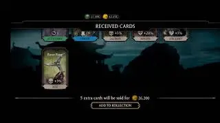 KONTENDER ELITE PACK OPENING | MK MOBILE