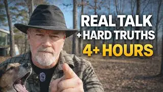 4+ Hours Of REAL Talk, HARD Truths, And DARK Humor