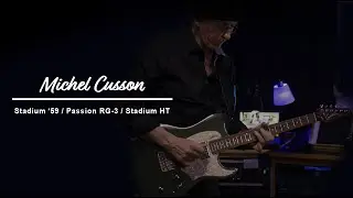Godin Atelier Présente: Michel Cusson