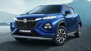 1. Suzuki FronxIn Pakistan, Suzuki just unveiled the Fronx at PAPS 2025 &mdash; and they&rsquo;re calling 