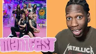 Manifest - Zamansızdık Music Video | REACTION!