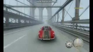 макс. скорость в игре Mafia 2