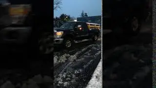 Commercial Snow Removal