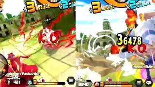 GOL D.ROGER & KUBO |Uncut, No Edit| Raw gameplay in One piece bounty rush #opbr#onepiecebountyrush 