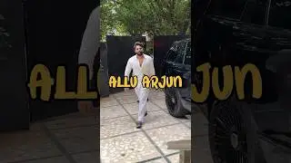 Allu Arjun lifestyle and Networth #shorts #shortsfeed #youtubeshorts