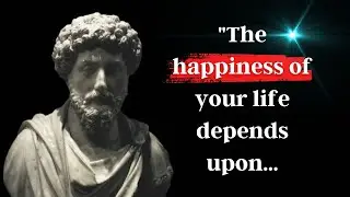 Most Amazing Top 10 Marcus Aurelius Quotes That Will Inspire You | TheQuoted