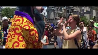 Disney Cultural Exchange Program 2017