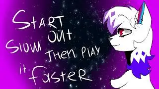 OLD | Fantasize | animation meme (Gift for Kittydog)