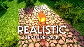 REALISTIC TEXTURE PACK FOR MCPE | NAPP TEXTURE PACK | NO LAG  | 1.17+ | CAVES AND CLIFFS | MINECRAFT