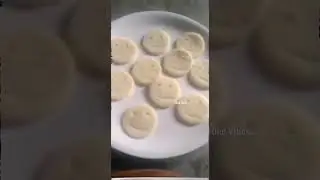smiling potato snack #snacks #eveningsnacks #viral #trending #tiktokviral