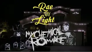 My Chemical Romance - Welcome to the Black Parade - Rae of Light (2024)