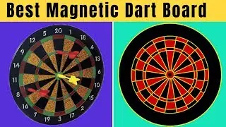 Best Magnetic Dart Board review 2019 &ndash; Buyer's Guide & Reviews