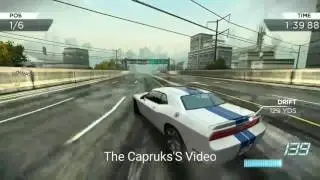 Need For Speed Most Wanted on adreno 505 phone