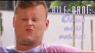 Bile-Dani: ohan näit reissui