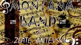Zlate Antevski Nina i Montana bend