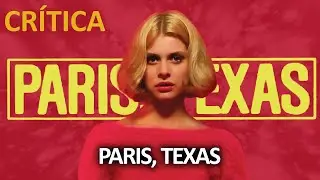 🎬 CR&Iacute;TICA | PARIS, TEXAS (1984) - WIM WENDERS