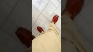 Customers' #feedback #Norozi Shikari Chappal #norozichappal #peshawarichappal #menswear #03335742086