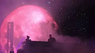 Electronic Music Party on New Year's Eve by &Aacute;ngel de la Independencia of Mexico City (CDMX): Vid 6