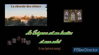 Le Seigneur est ma lumière 2026