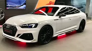 Талант быть стильным Audi RS 5 Sportback | Особая серия Ауди А5