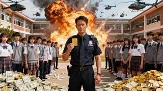A financial tycoon hides his identity to become a teacher?#drama  #反轉