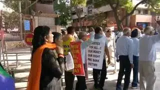 Pmc protest in November(4)