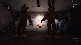Fnaf Fan Games... Quite Literally It... (Vod)