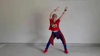 Kidney Action Week: Zumba by Juana