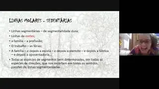 Cartografia e Rizoma- Conversa com a Prof. Maritza Maldonado