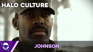 Halo Culture - Johnson