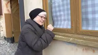 F&ouml;nsterrenoveringens dag - laga trasigt kitt