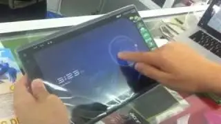 Honeycomb (Android 3.0) Overview on the Acer Iconia Tab A500