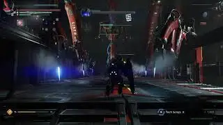 Big sister boss fight | the surge
