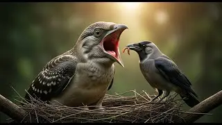 5 Surprising Reasons Crows Feed Birds That Aren't Theirs