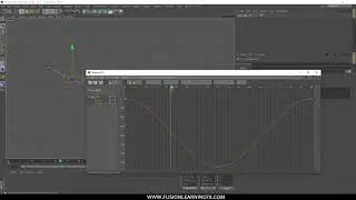 Curso Definitivo de Cinema 4D #34 - Curvas de Animacion