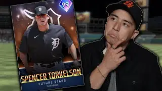 99 SPENCER TORKELSON has AMAZING debut on LEGEND! MLB The Show 21