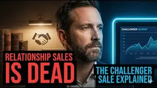 Why Relationship Sales is Dead