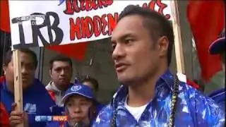 Eliota Sapolu ordered 100 hours community work